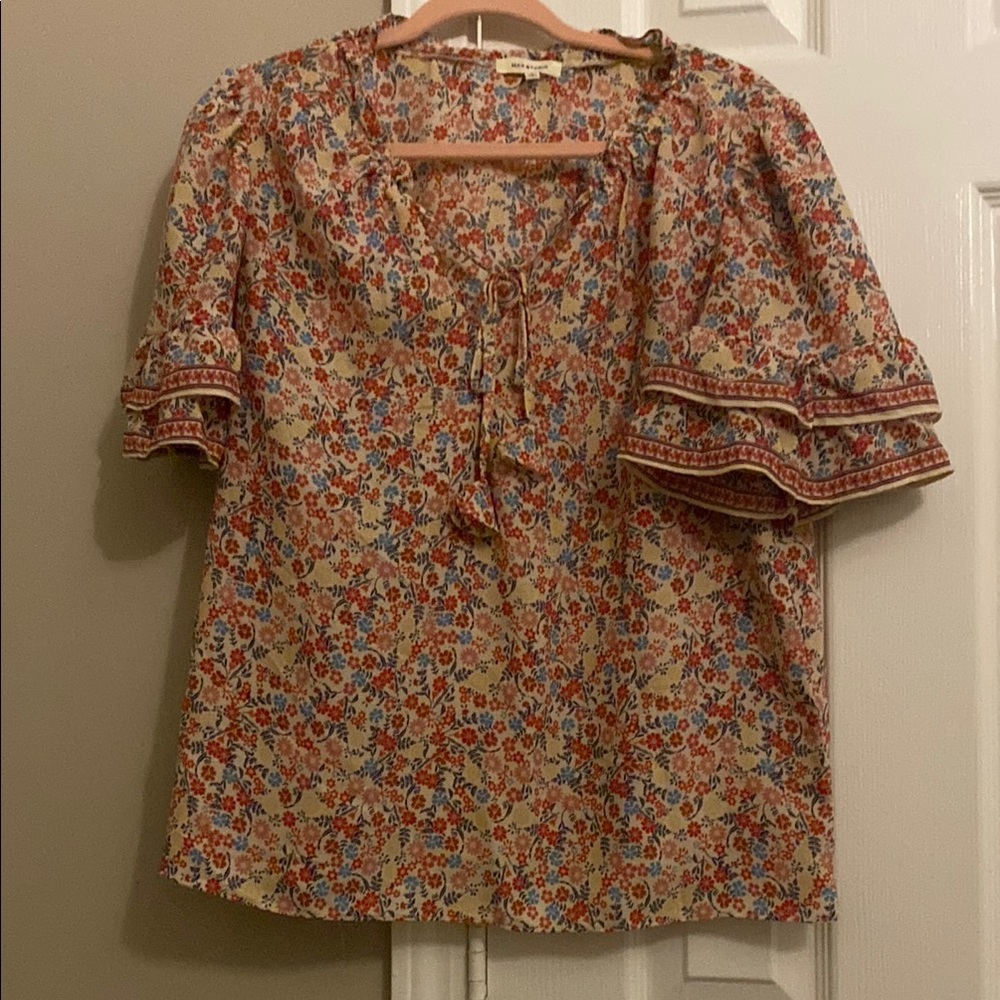 Floral Women's Top